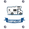 Camping car pétanque retraite