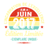 MILLÉSIME JUIN 2017 ÉDITION LIMITÉE