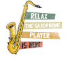 Saxophonist Saxophone player Brass Saxophone
