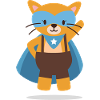 Super Fuchs Geschenk