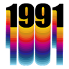 1991 Year of birth