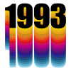 1993 Year of birth