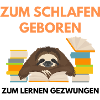 Schlafen und Lernen