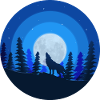 Moon Wolf