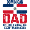 Bandiera della Repubblica Dominicana