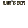 Dad and Boy Matching