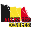 BELGIQUE FANS de La Manzanita