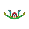 Skydiving Parachutist Parachutist