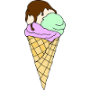 Glace