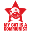 My Cat Is A Communist