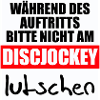 DJ AUFTRITT
