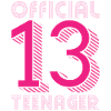 Adolescente Official 13