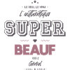 L authentique super beauf