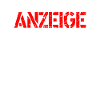 Anzeige ist raus