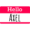 AXEL