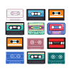 Cassettes