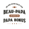 BEAU PAPA - PAPA BONUS