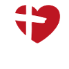 Heart and Cross