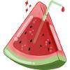 Watermelon Water