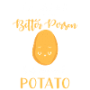 Kawaii Potato Kawaii Food
