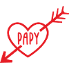 Papy je t'aime