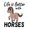 Proverbes de chevaux