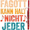 Fagott Musikinstrument Fagottist