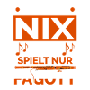 Fagott Spruch Musikinstrument Fagottist
