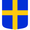 Shield flag Sweden