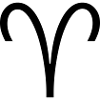 Aries (Sternzeichen Widder)