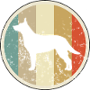 Australischer Australian Kelpie