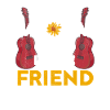 Ukulele Hawaii Aloha