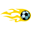 soccer fire
