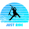 Just ride