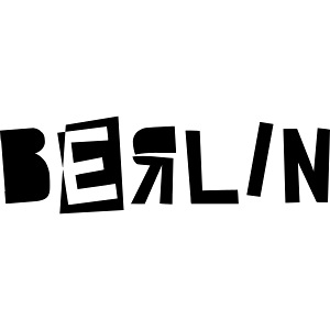 BERLIN Typography