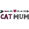 BOHO CAT MUM - Hippie Style