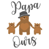 papa ours