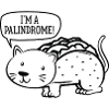 I'm A Palindrome