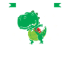 Schulkind Dino Einschulung Geschenk