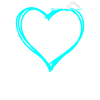 Natation Nager Nageur Coeur
