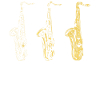 saxophone