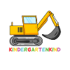 Kindergarten Bagger
