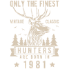 Jäger Cadeau Millésime 1981