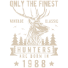 Jäger Cadeau Millésime 1988