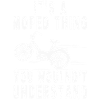 Moped sak skulle inte förstå moped förare