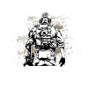 Old Soldier Army Soldier