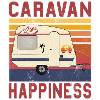 Caravan happiness
