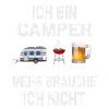 Ich bin Camper, Camping-Design