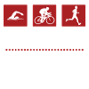 triathlon cadeau triathlon triathlete