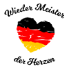 Fußball Deutscher Meister der Herzen